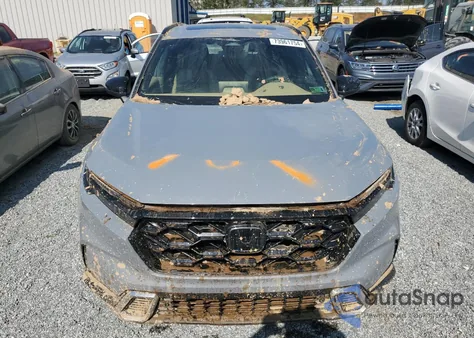 2023 Honda Cr-V Sport Touring z USA, uszkodzony, nr VIN 7FARS6H97PE009236